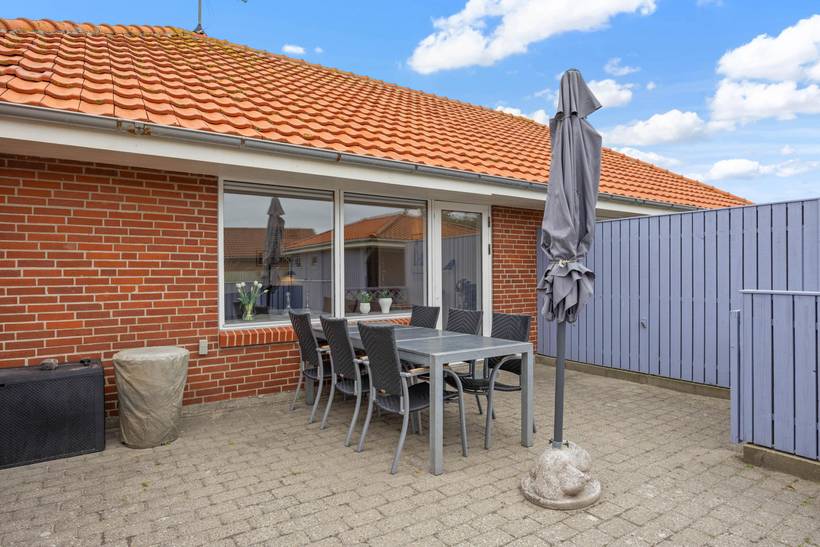 Foto von Ferienhaus DL75 in Hvide Sande - Westjütland