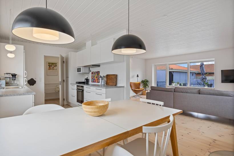 Foto von Ferienhaus DL75 in Hvide Sande - Westjütland