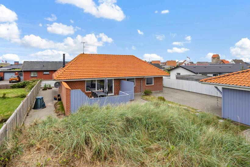 Foto von Ferienhaus DL75 in Hvide Sande - Westjütland