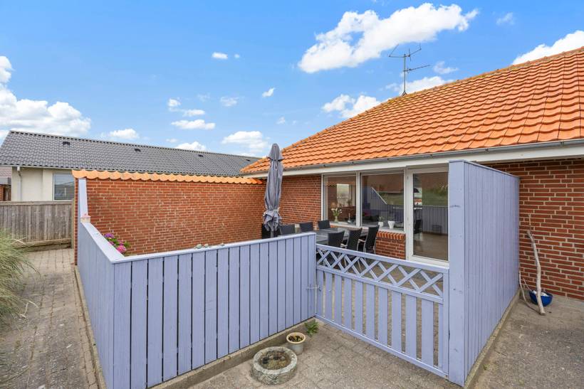 Foto von Ferienhaus DL75 in Hvide Sande - Westjütland