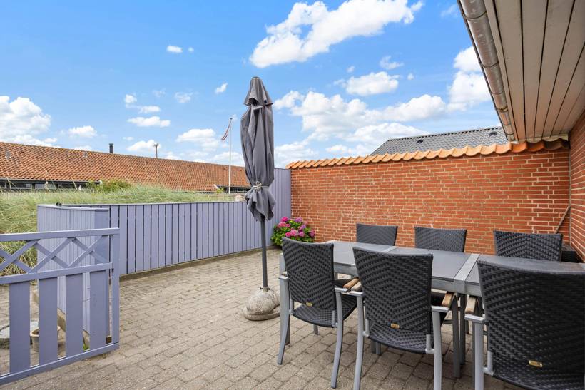 Foto von Ferienhaus DL75 in Hvide Sande - Westjütland