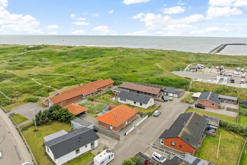 Foto von Ferienhaus DL75 in Hvide Sande - Westjütland