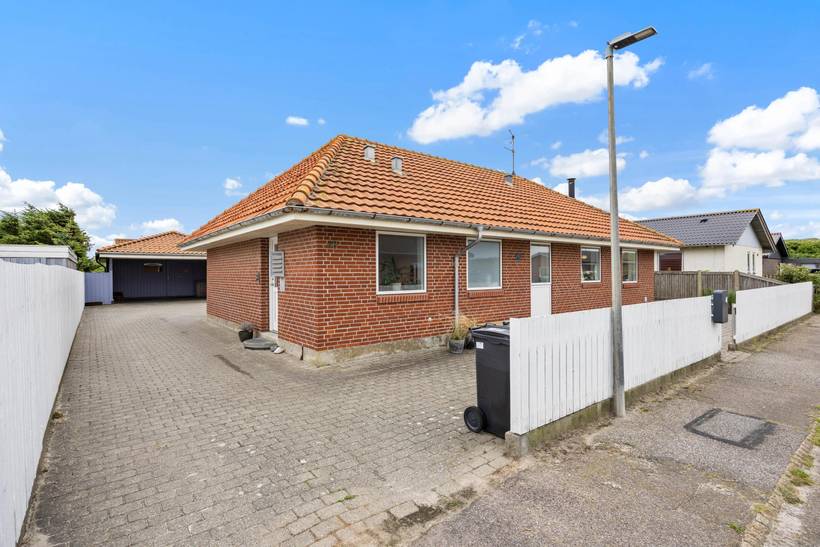 Foto von Ferienhaus DL75 in Hvide Sande - Westjütland