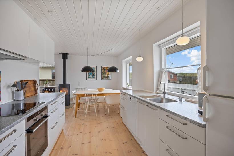 Foto von Ferienhaus DL75 in Hvide Sande - Westjütland