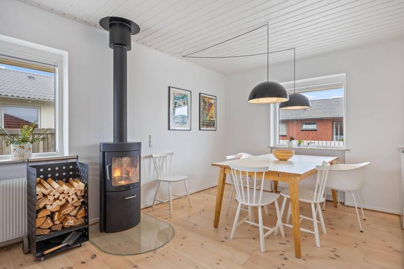 Foto von Ferienhaus DL75 in Hvide Sande - Westjütland