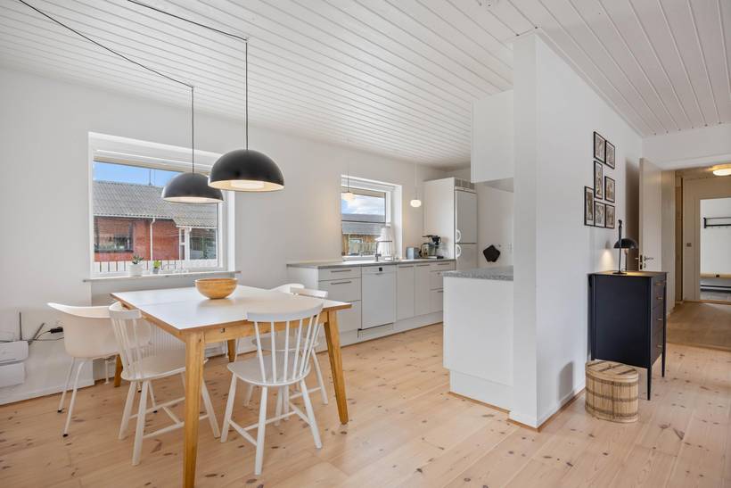 Foto von Ferienhaus DL75 in Hvide Sande - Westjütland