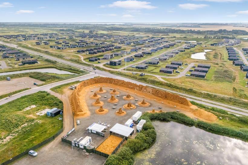 Foto von Ferienhaus DL85 in Søndervig - Westjütland