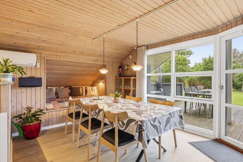 Foto von Ferienhaus DL88 in Bork Havn - Westjütland