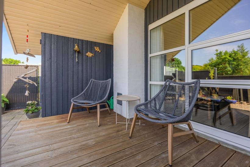 Foto von Ferienhaus DL88 in Bork Havn - Westjütland