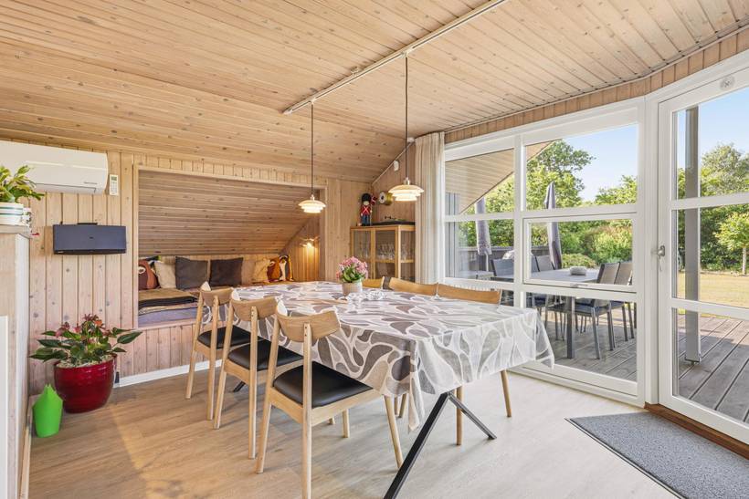 Foto von Ferienhaus DL88 in Bork Havn - Westjütland