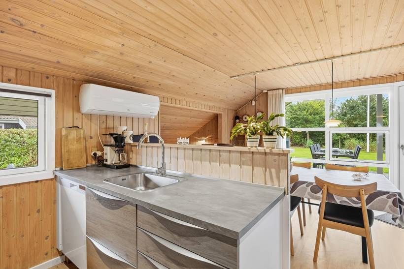 Foto von Ferienhaus DL88 in Bork Havn - Westjütland