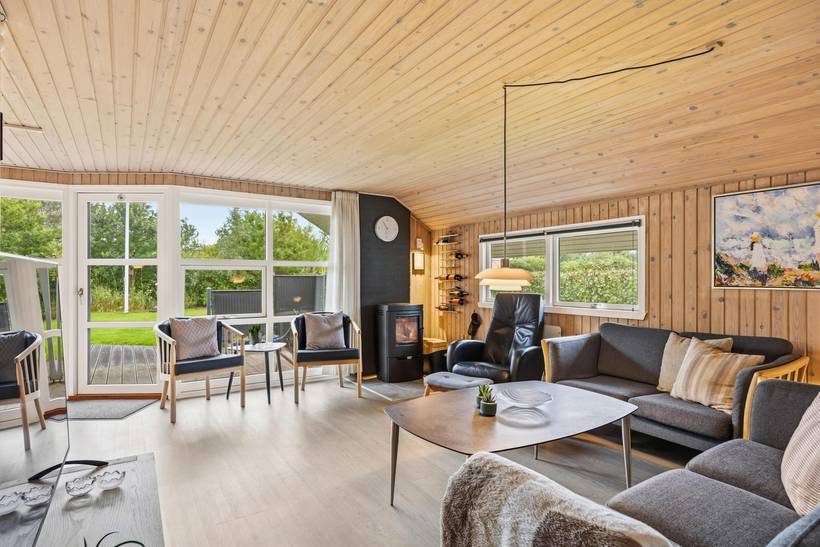 Foto von Ferienhaus DL88 in Bork Havn - Westjütland
