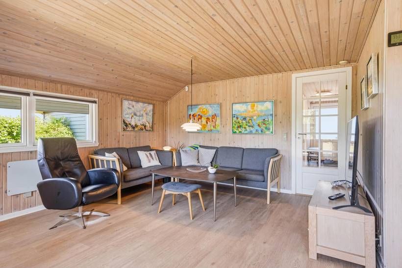 Foto von Ferienhaus DL88 in Bork Havn - Westjütland