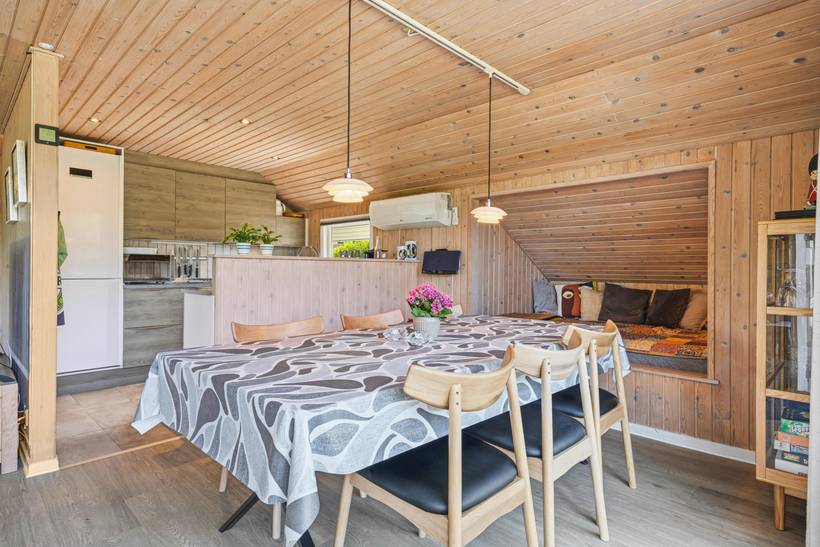 Foto von Ferienhaus DL88 in Bork Havn - Westjütland