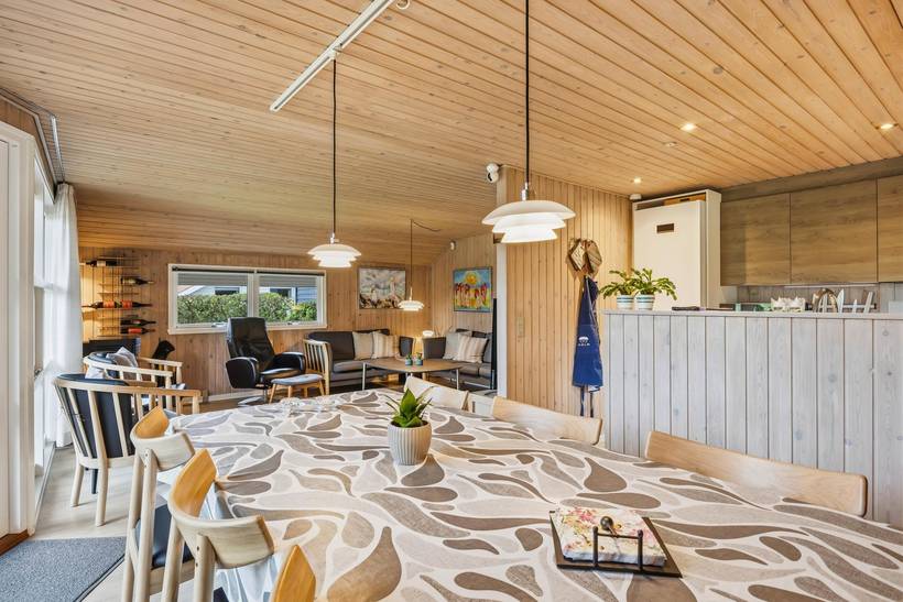 Foto von Ferienhaus DL88 in Bork Havn - Westjütland