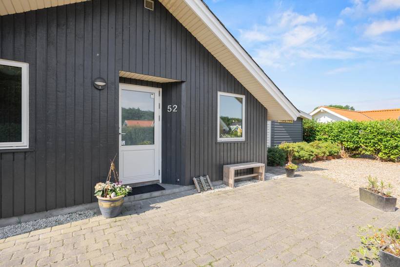 Foto von Ferienhaus DL88 in Bork Havn - Westjütland