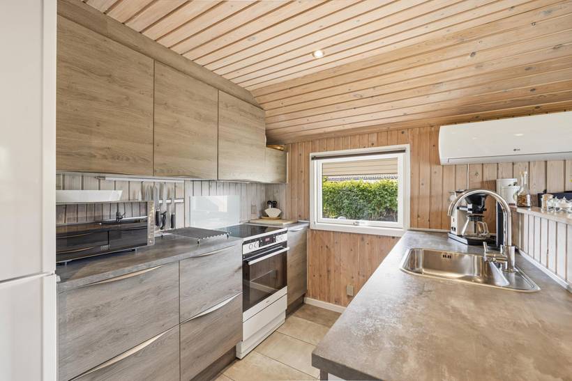 Foto von Ferienhaus DL88 in Bork Havn - Westjütland