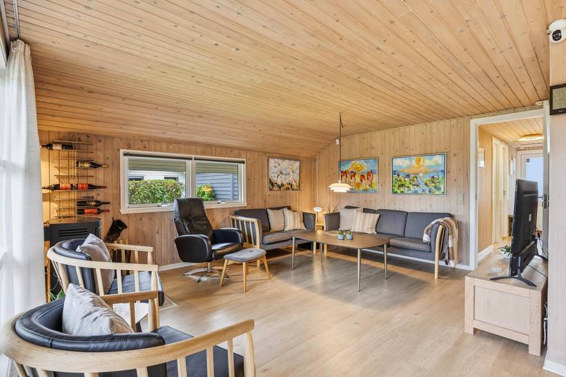 Foto von Ferienhaus DL88 in Bork Havn - Westjütland