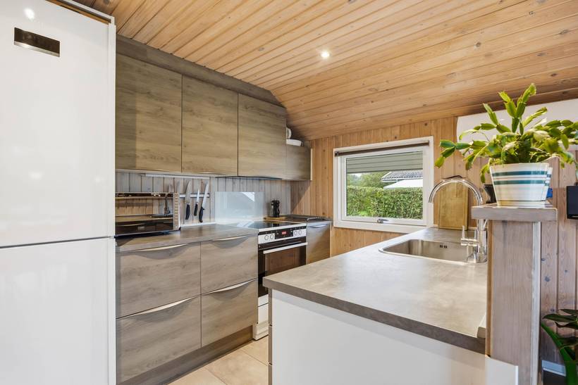 Foto von Ferienhaus DL88 in Bork Havn - Westjütland