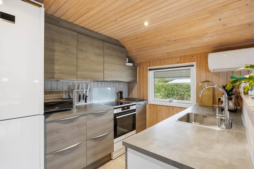 Foto von Ferienhaus DL88 in Bork Havn - Westjütland