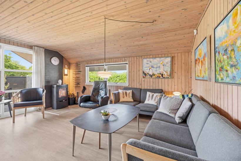 Foto von Ferienhaus DL88 in Bork Havn - Westjütland
