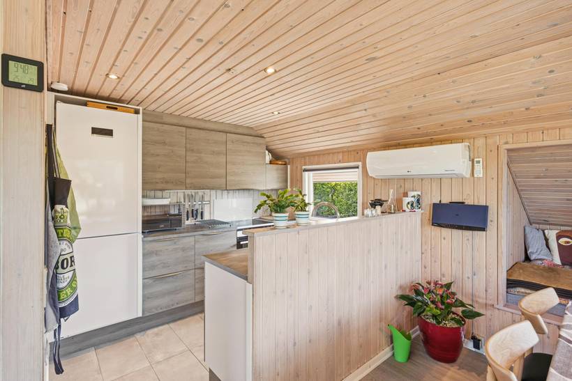 Foto von Ferienhaus DL88 in Bork Havn - Westjütland