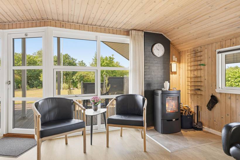 Foto von Ferienhaus DL88 in Bork Havn - Westjütland