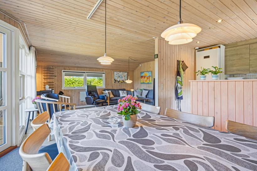 Foto von Ferienhaus DL88 in Bork Havn - Westjütland