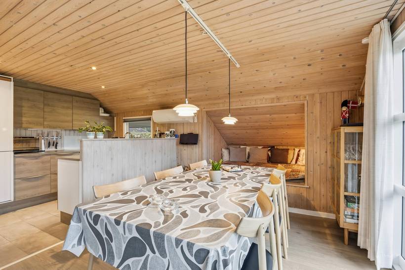 Foto von Ferienhaus DL88 in Bork Havn - Westjütland