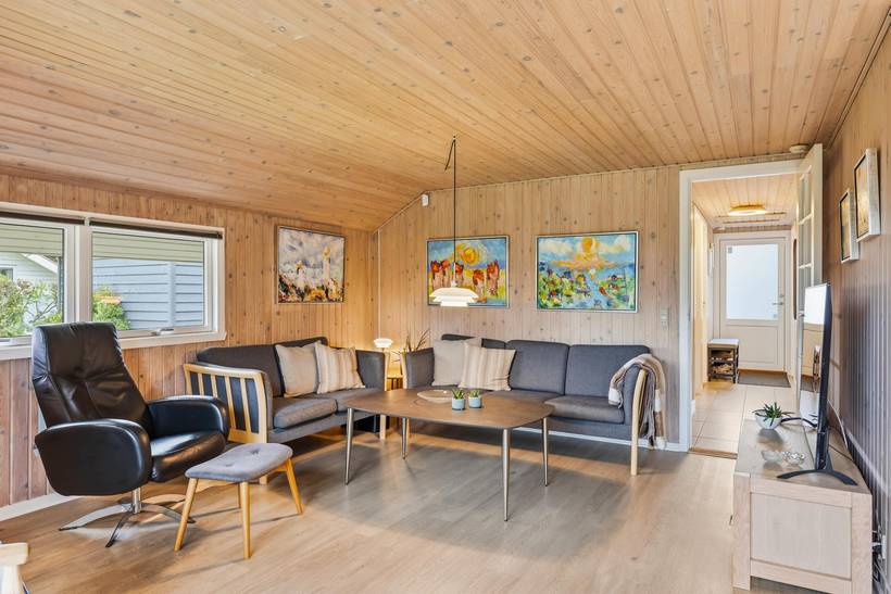 Foto von Ferienhaus DL88 in Bork Havn - Westjütland