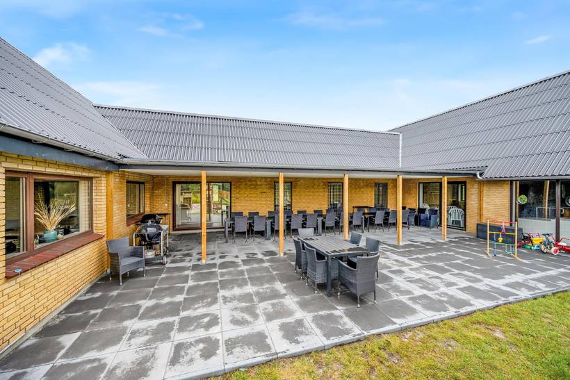 Foto von Ferienhaus DL89 in Silkeborg - Ostjütland