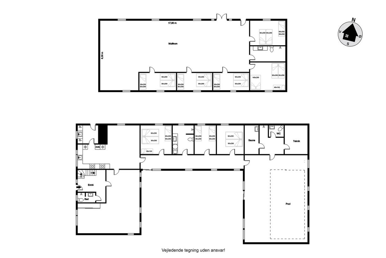 Vorschaubild von Ferienhaus DL89 in Silkeborg - Ostjütland