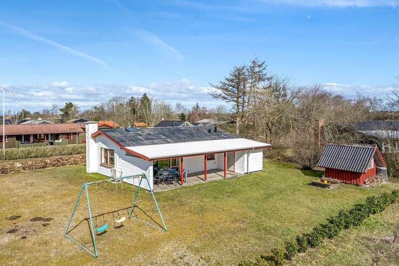 Foto von Ferienhaus DL95 in Skaven - Westjütland