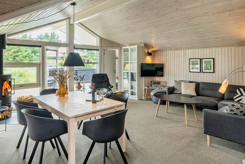 Foto von Ferienhaus DL96 in Vejers Strand - Westjütland