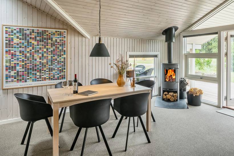 Foto von Ferienhaus DL96 in Vejers Strand - Westjütland