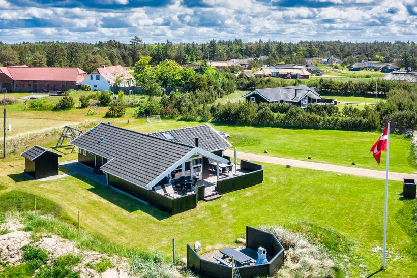 Foto von Ferienhaus DL96 in Vejers Strand - Westjütland
