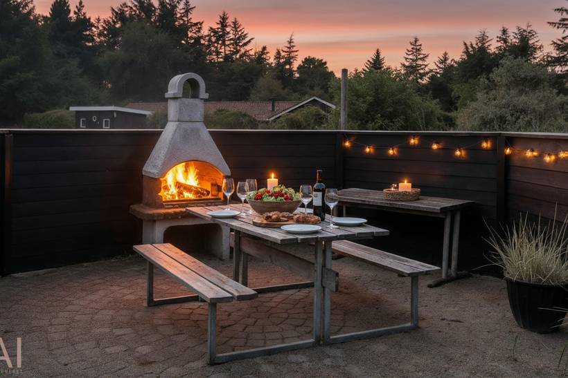 Foto von Ferienhaus DL96 in Vejers Strand - Westjütland