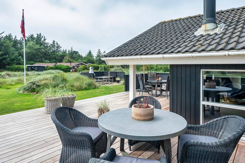 Foto von Ferienhaus DL96 in Vejers Strand - Westjütland