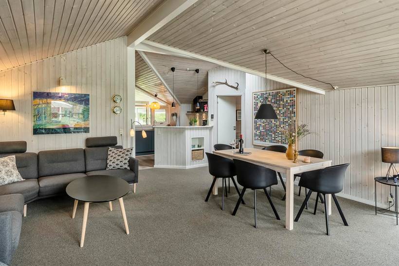 Foto von Ferienhaus DL96 in Vejers Strand - Westjütland