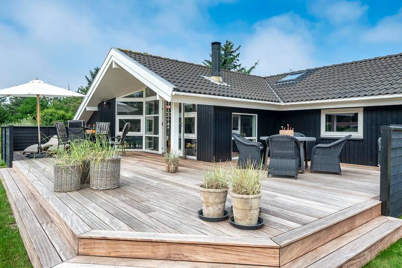 Foto von Ferienhaus DL96 in Vejers Strand - Westjütland