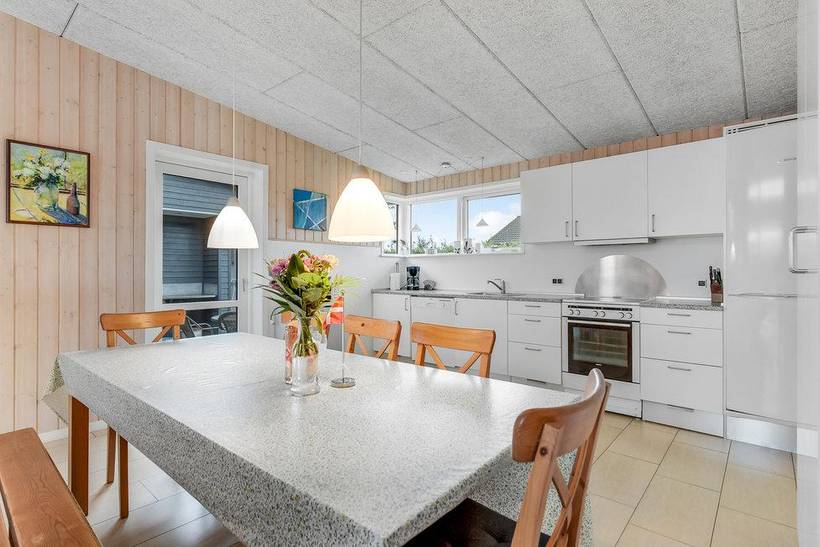 Foto von Ferienhaus DL98 in Flovt - Südjütland