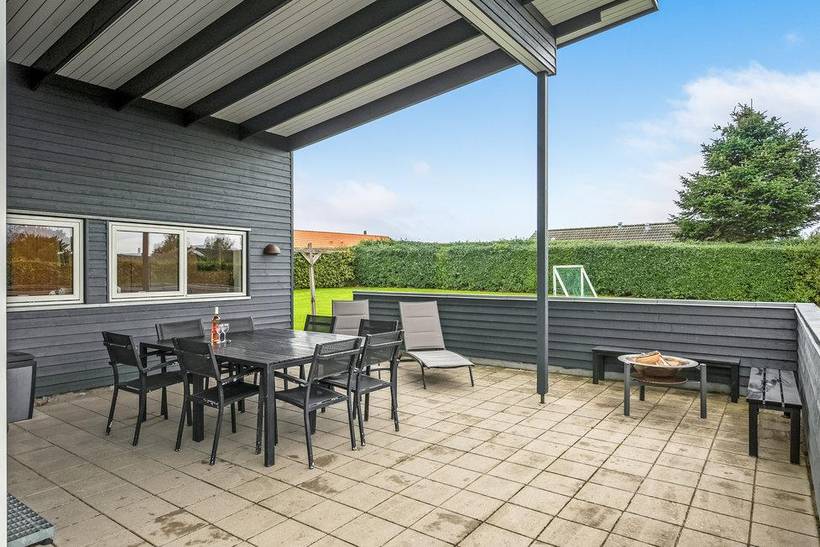 Foto von Ferienhaus DL98 in Flovt - Südjütland