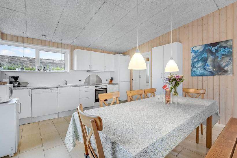 Foto von Ferienhaus DL98 in Flovt - Südjütland