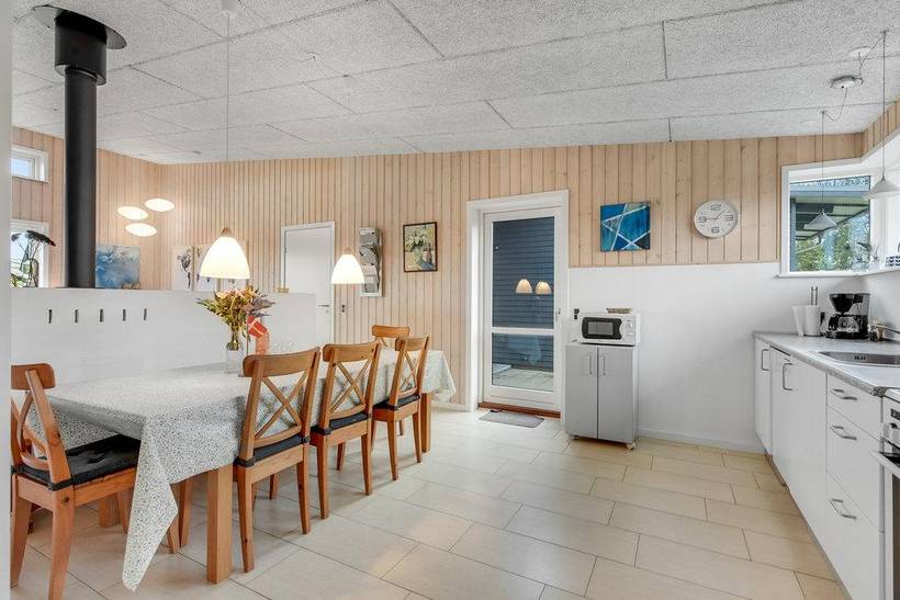 Foto von Ferienhaus DL98 in Flovt - Südjütland