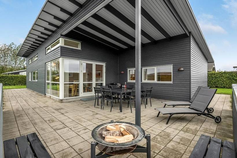 Foto von Ferienhaus DL98 in Flovt - Südjütland