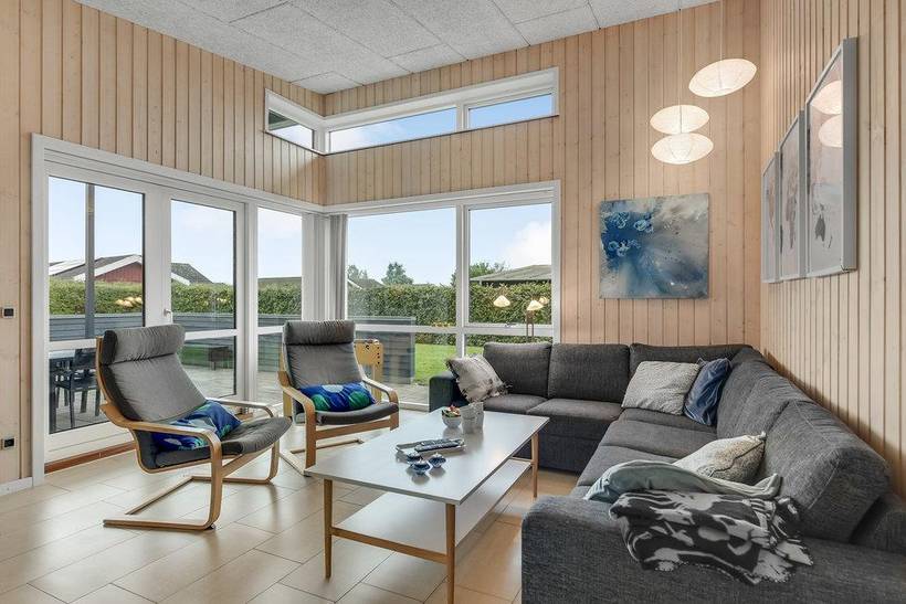 Foto von Ferienhaus DL98 in Flovt - Südjütland
