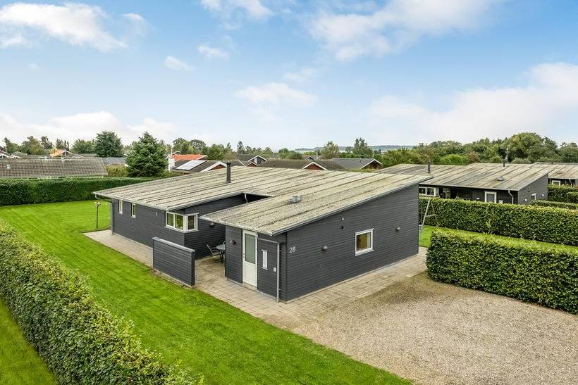 Foto von Ferienhaus DL98 in Flovt - Südjütland