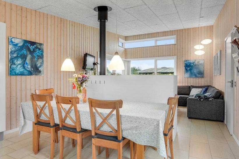 Foto von Ferienhaus DL98 in Flovt - Südjütland
