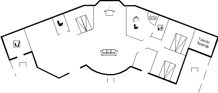 Vorschaubild von Ferienhaus DL99 in Havneby - Rømø