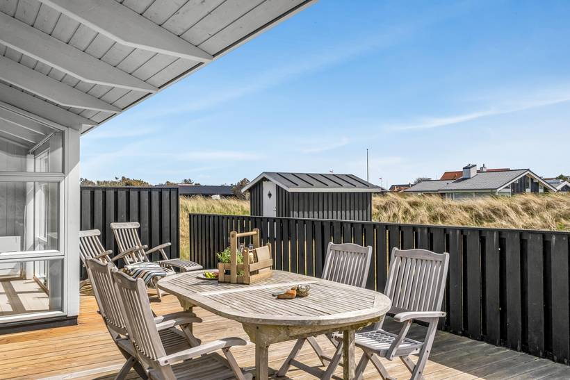 Foto von Ferienhaus DM02 in Gl. - Skagen - Nordjütland